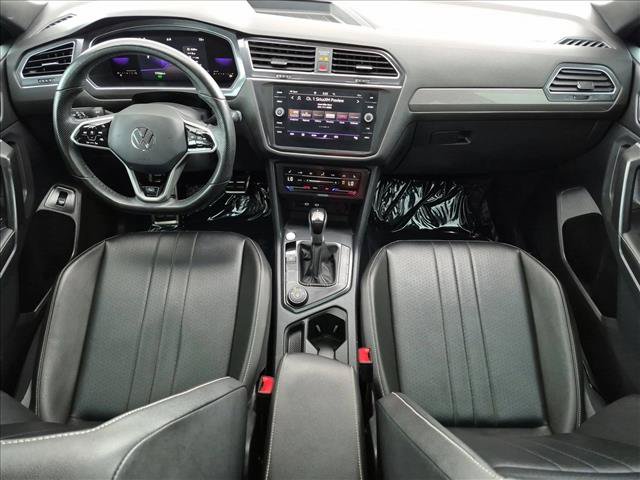 Used 2022 Volkswagen Tiguan SE R-Line AWD/4WD image 19