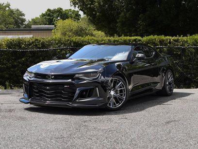 Used 2019 Chevrolet Camaro ZL1