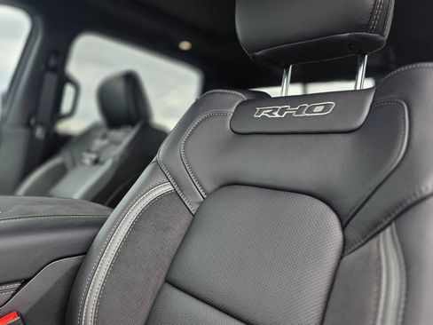 Used 2024 RAM 1500 Warlock AWD/4WD image 21