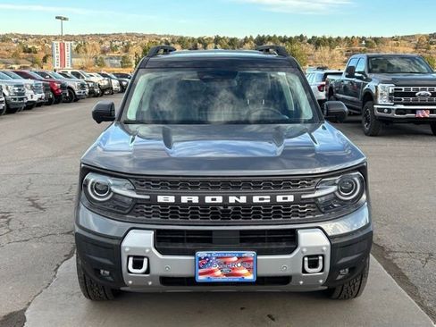 New 2025 Ford Bronco Sport Badlands w/ Badlands Tech Package image 10