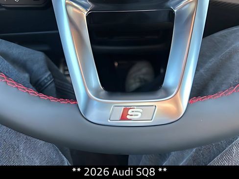 New 2026 Audi SQ8 Prestige AWD/4WD image 23