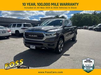Certified 2022 RAM 1500 Limited w/ Body Color Bumper Group AWD/4WD video 1