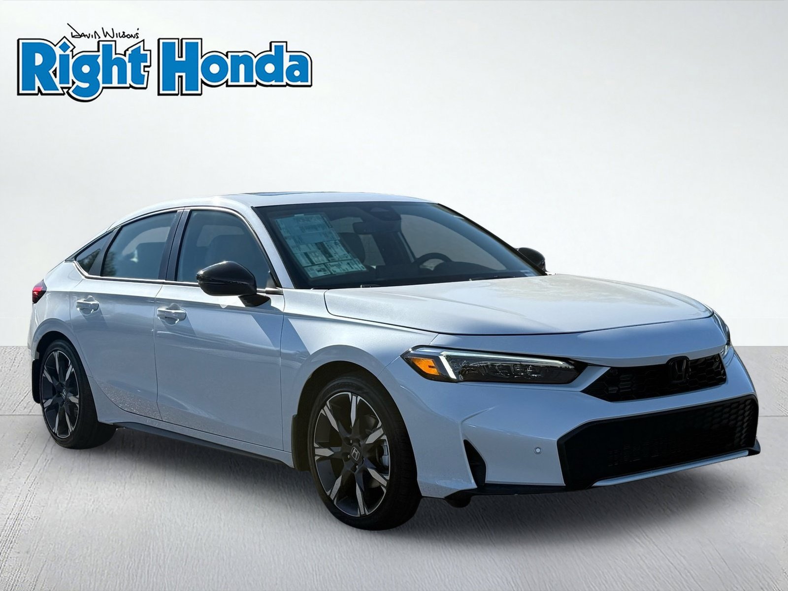 New 2026 Honda Civic Sport Touring image 10