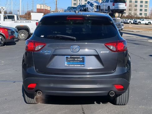 Used 2016 MAZDA CX-5 Touring w/ Bose/Moonroof Package image 4