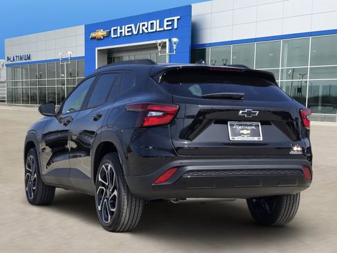 New 2026 Chevrolet Trax RS w/ Driver Confidence Package image 4