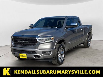 Used 2019 RAM 1500 Limited w/ Off Road Group
