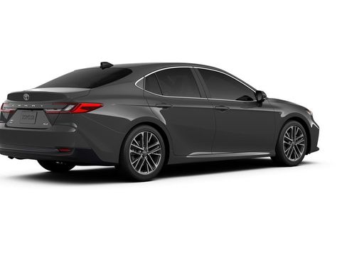 New 2026 Toyota Camry XLE AWD/4WD image 10