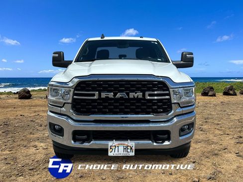 Used 2024 RAM 2500 Big Horn AWD/4WD image 11