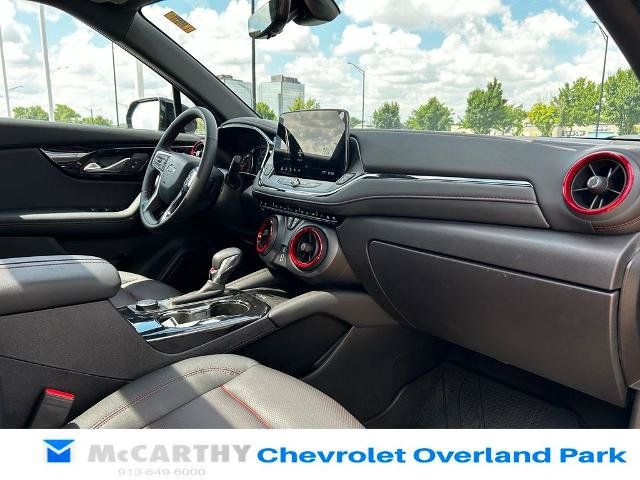 New 2026 Chevrolet Blazer RS w/ Driver Confidence II Package FWD image 26