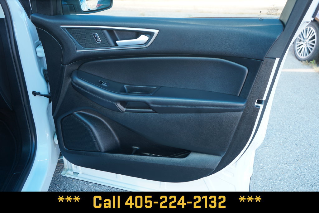 Used 2024 Ford Edge SEL AWD/4WD image 19