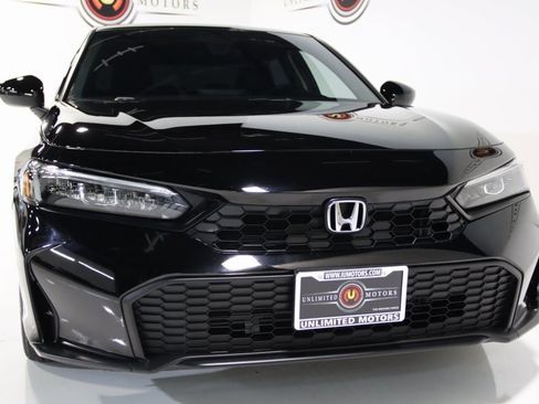 Used 2025 Honda Civic LX image 20