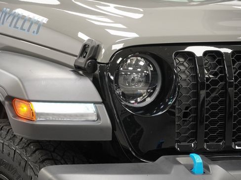 Certified 2023 Jeep Wrangler Willys 4xe w/ Sun & Screen Package image 7