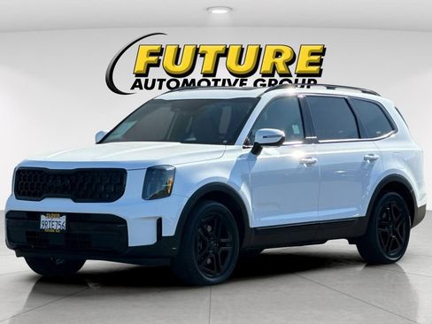 Used 2025 Kia Telluride EX X-Line AWD/4WD image 8
