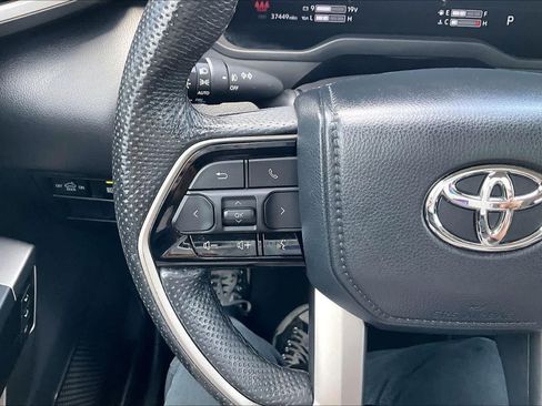 Used 2024 Toyota Tundra Limited AWD/4WD image 24