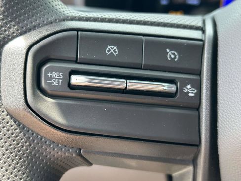 New 2026 Chevrolet Colorado Trail Boss AWD/4WD image 19