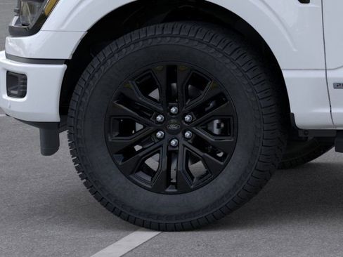 New 2025 Ford F150 XLT w/ Equipment Group 303A High image 19