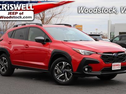 Used 2024 Subaru Crosstrek 2.0i Premium