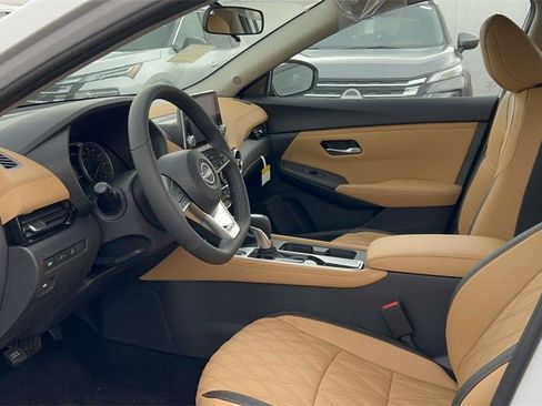 New 2025 Nissan Sentra SV w/ SV Premium Package image 27