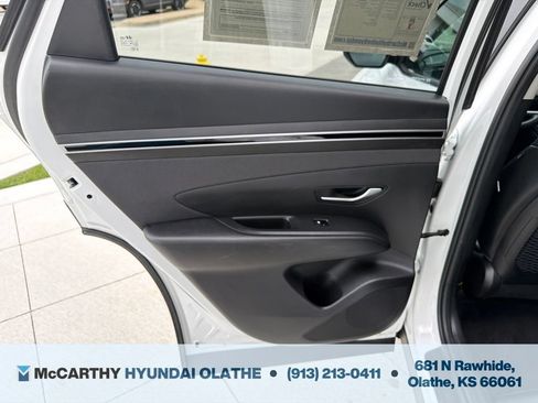 Used 2023 Hyundai Tucson SEL w/ Convenience Package FWD image 24