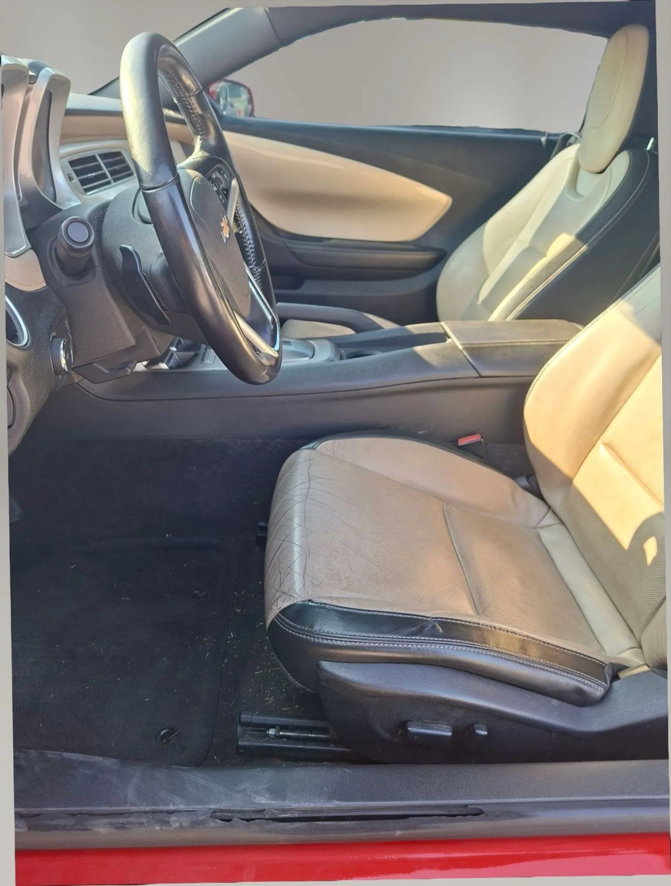 Used 2014 Chevrolet Camaro LT w/ RS Package RWD image 7