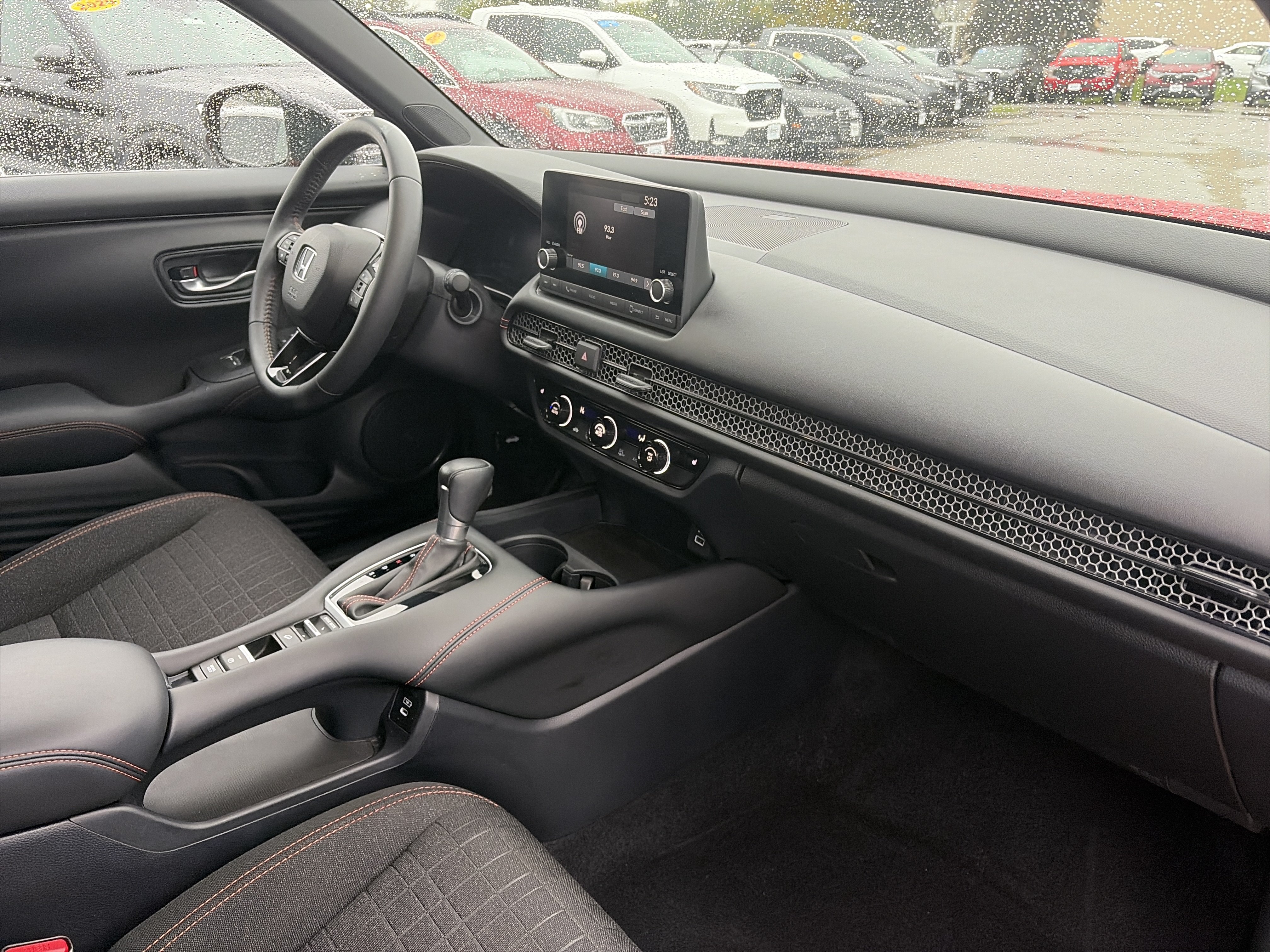 Used 2024 Honda HR-V Sport image 14