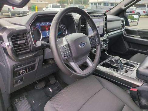 Certified 2023 Ford F150 XLT w/ Equipment Group 302A High AWD/4WD image 15