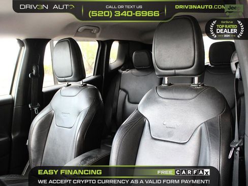 Used 2015 Jeep Renegade Limited w/ Safety & Security Group I image 10