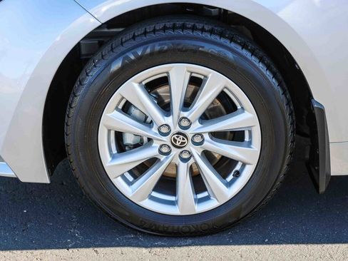 Certified 2025 Toyota Corolla LE w/ LE Premium Package image 28