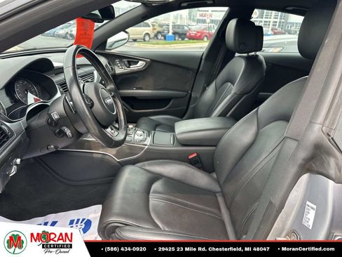 Used 2017 Audi S7 Prestige w/ S7 Sport Package AWD/4WD image 12
