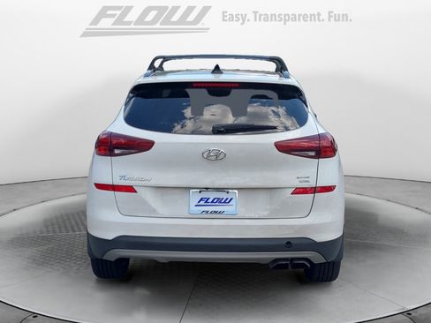 Used 2020 Hyundai Tucson Ultimate AWD/4WD image 8