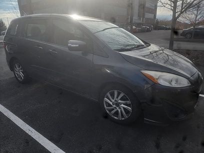 Used 2015 MAZDA MAZDA5 Sport