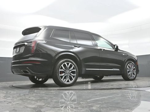 Certified 2023 Cadillac XT6 Sport w/ Technology Package AWD/4WD image 25