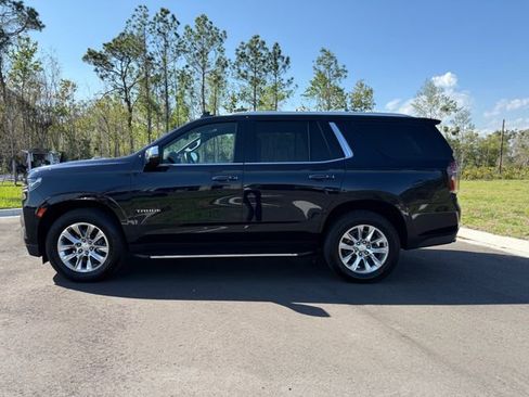 Used 2023 Chevrolet Tahoe Premier image 2