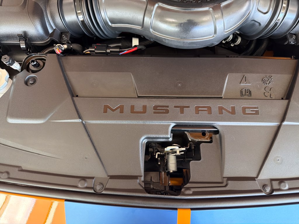 New 2026 Ford Mustang GT Premium w/ GT Performance Package RWD image 24