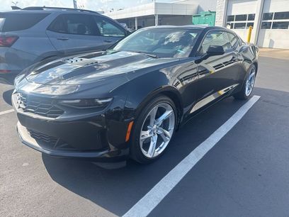 Certified 2022 Chevrolet Camaro LT w/ Technology Package