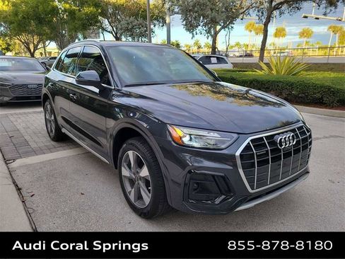 Certified 2023 Audi Q5 2.0T Premium Plus w/ Premium Plus Package image 2