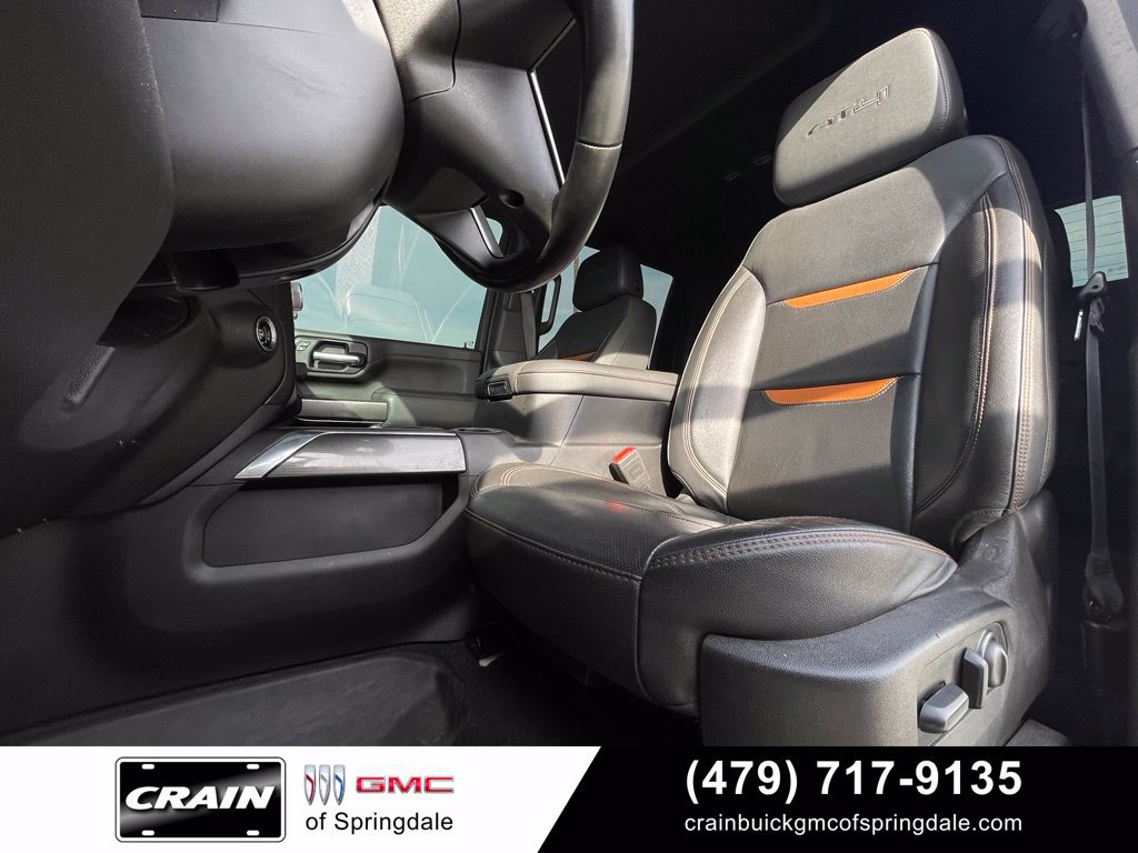 Used 2023 GMC Sierra 2500 AT4 w/ AT4 Premium Plus Package AWD/4WD image 24