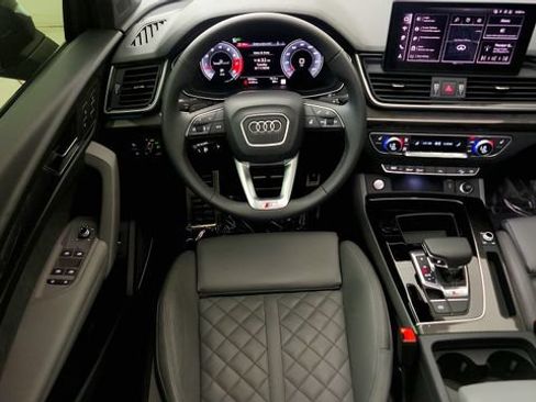 Used 2025 Audi SQ5 Premium Plus AWD/4WD image 53