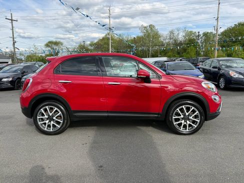 Used 2016 FIAT 500X Trekking Plus AWD/4WD image 13