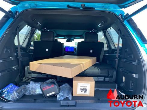 New 2026 Toyota Sequoia TRD Pro AWD/4WD image 13