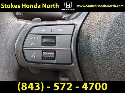 Used 2025 Honda Accord EX-L image 28