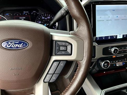 Used 2022 Ford F450 King Ranch w/ King Ranch Ultimate Package AWD/4WD image 19