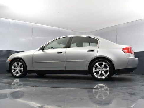 Used 2003 INFINITI G35 Sedan RWD image 28