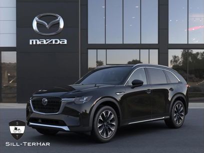 New 2025 MAZDA CX-90 Plug-In Hybrid w/ Premium Plus