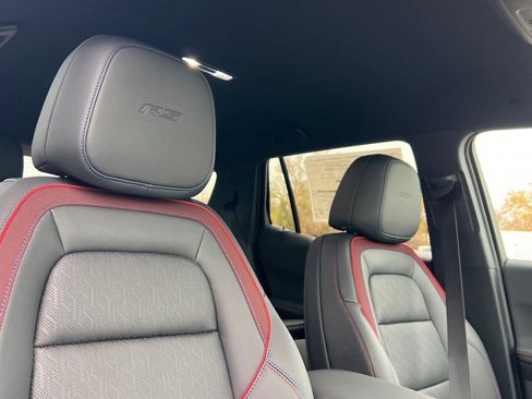 New 2026 Chevrolet Equinox RS image 14