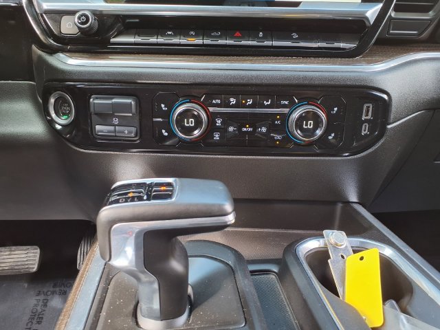 Used 2023 Chevrolet Silverado 1500 RST AWD/4WD image 16