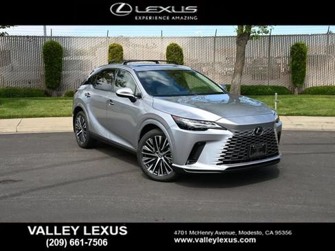 New 2026 Lexus RX 350 Premium Plus AWD/4WD image 1