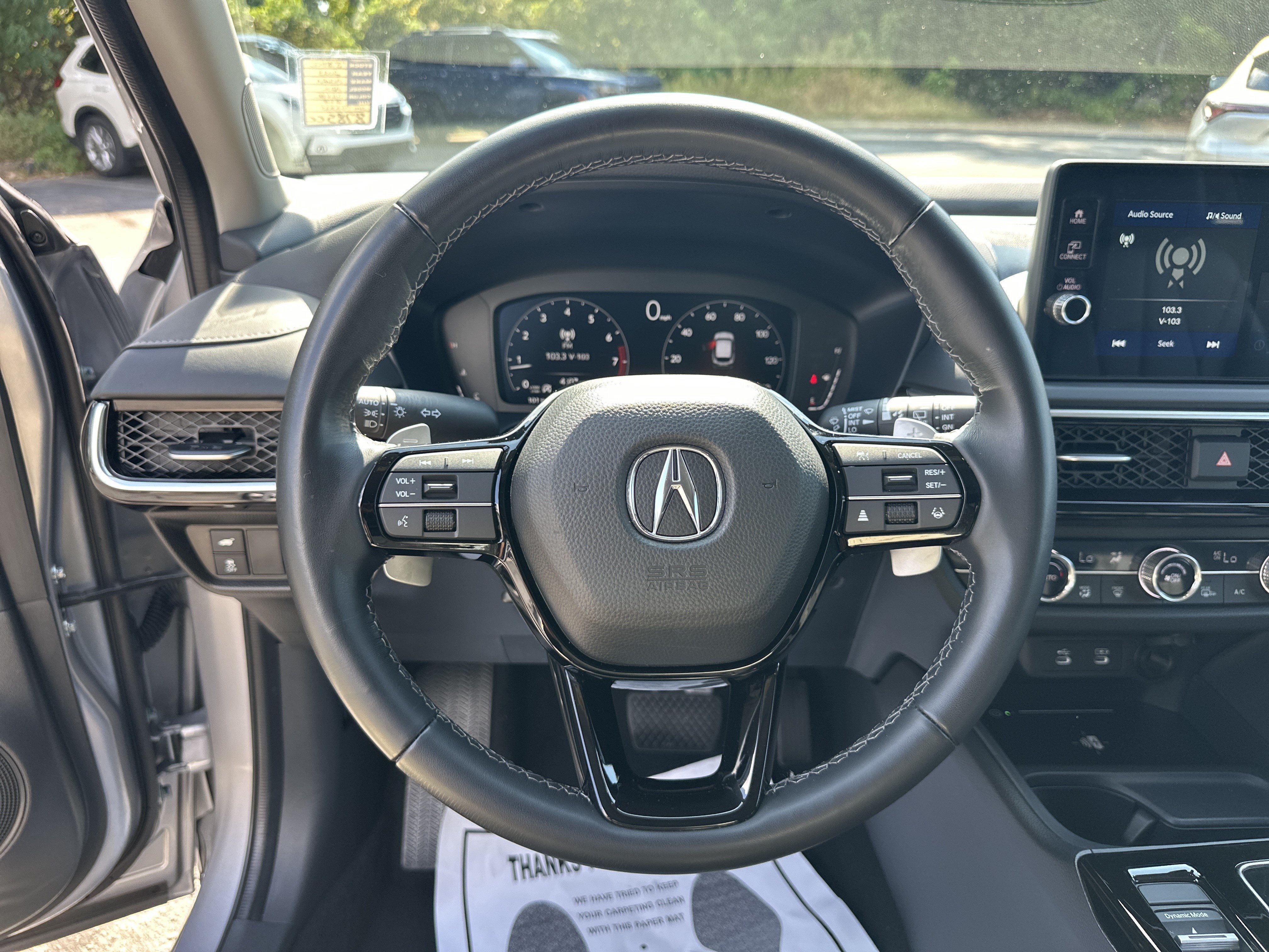 Certified 2025 Acura ADX FWD image 27