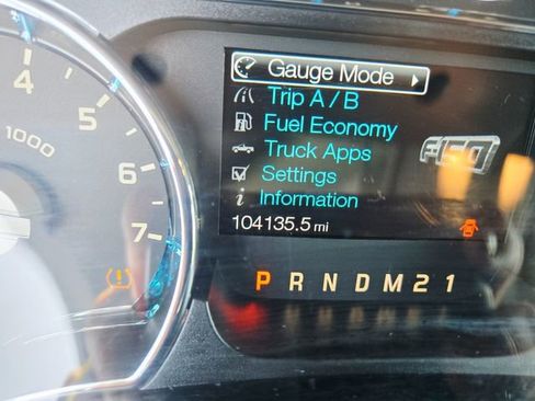 Used 2013 Ford F150 Lariat w/ Luxury Equipment Group AWD/4WD image 26