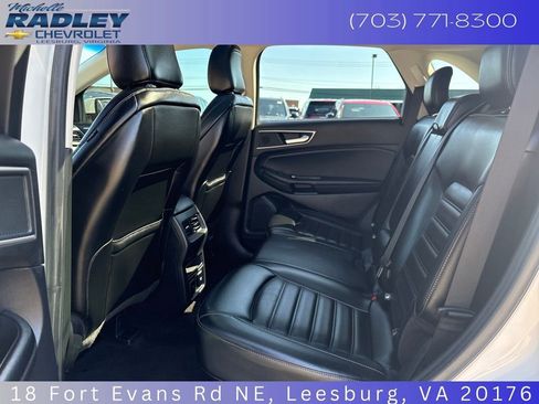 Used 2020 Ford Edge SEL w/ Convenience Package image 22